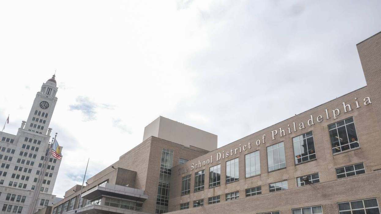 School District of Philadelphia