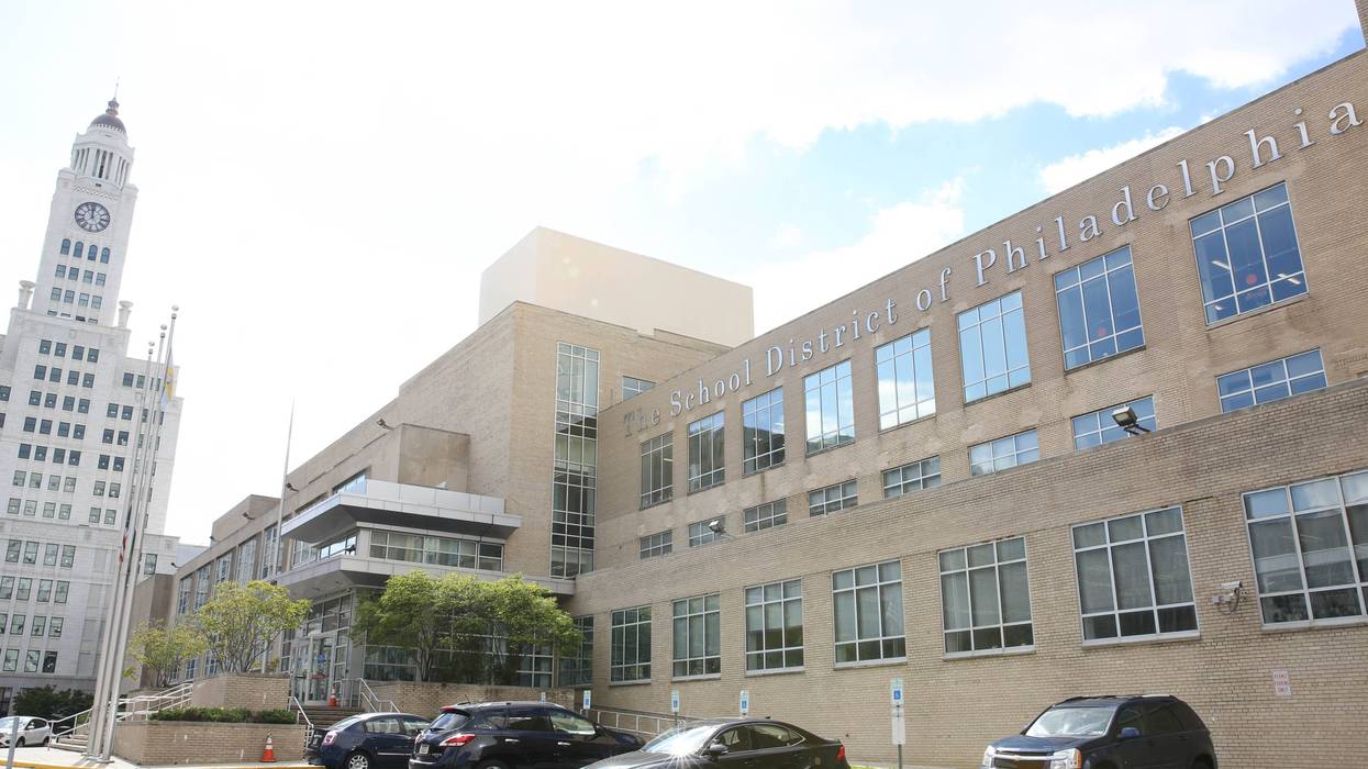 School District of Philadelphia