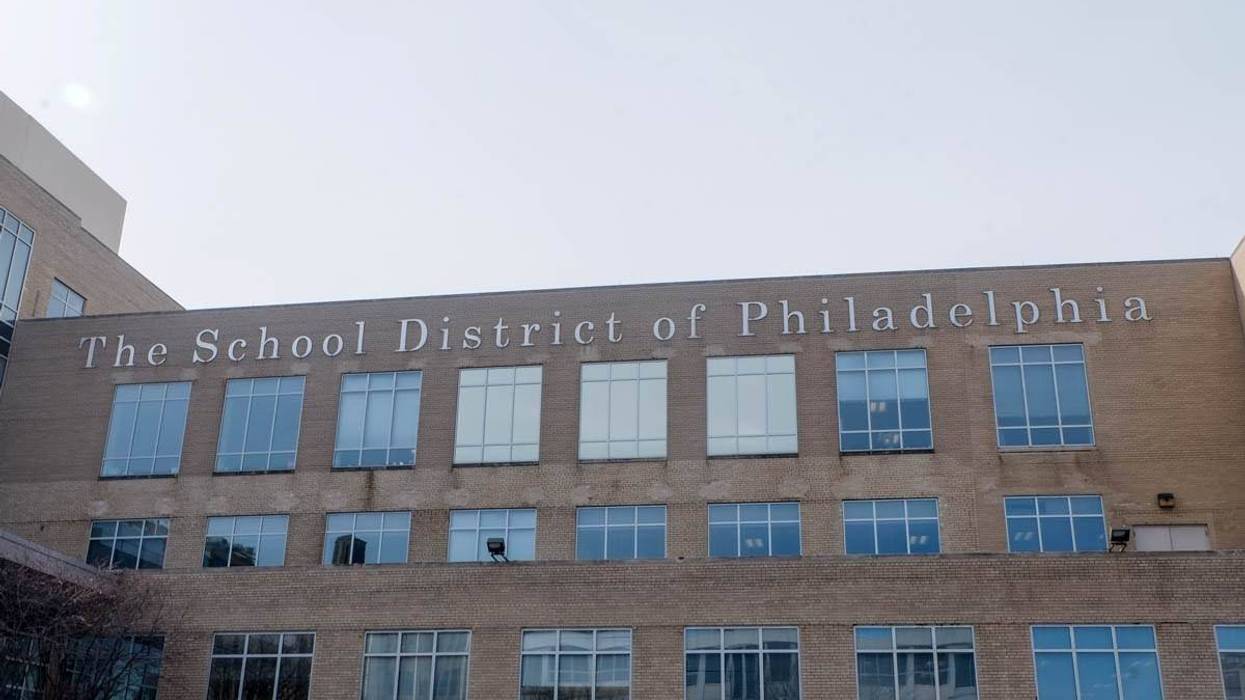 School District of Philadelphia