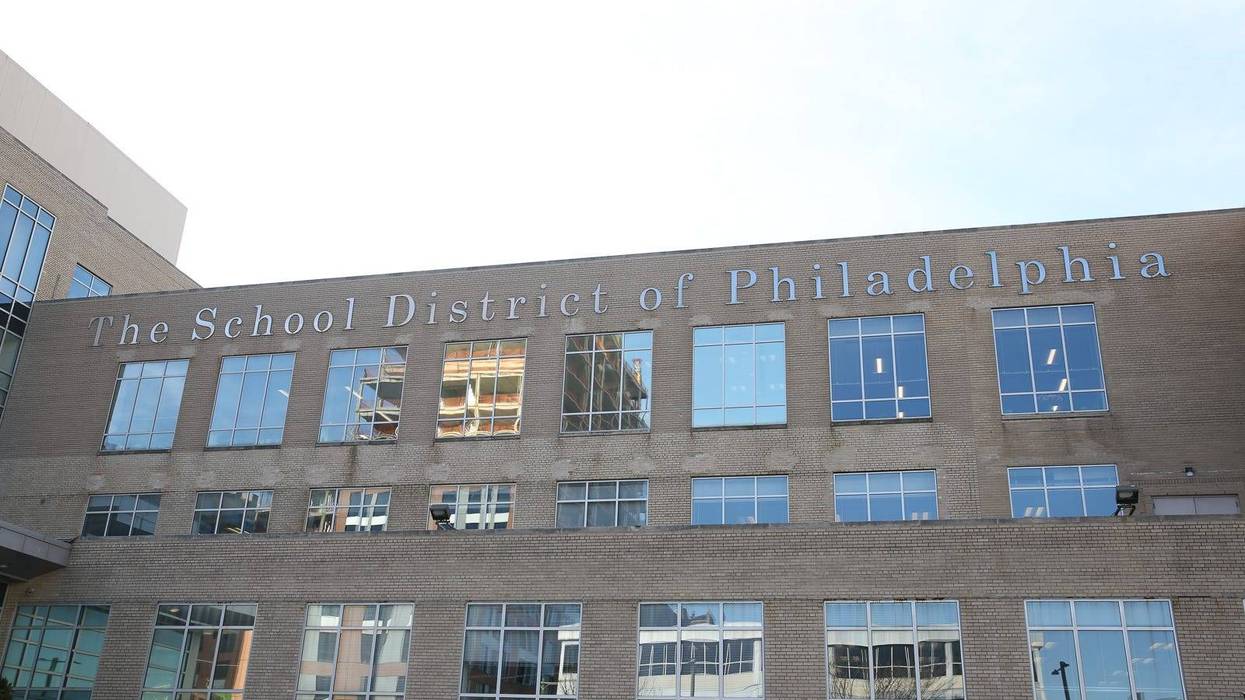 School District of Philadelphia
