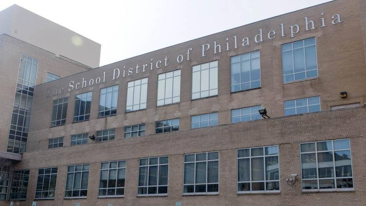 School District of Philadelphia