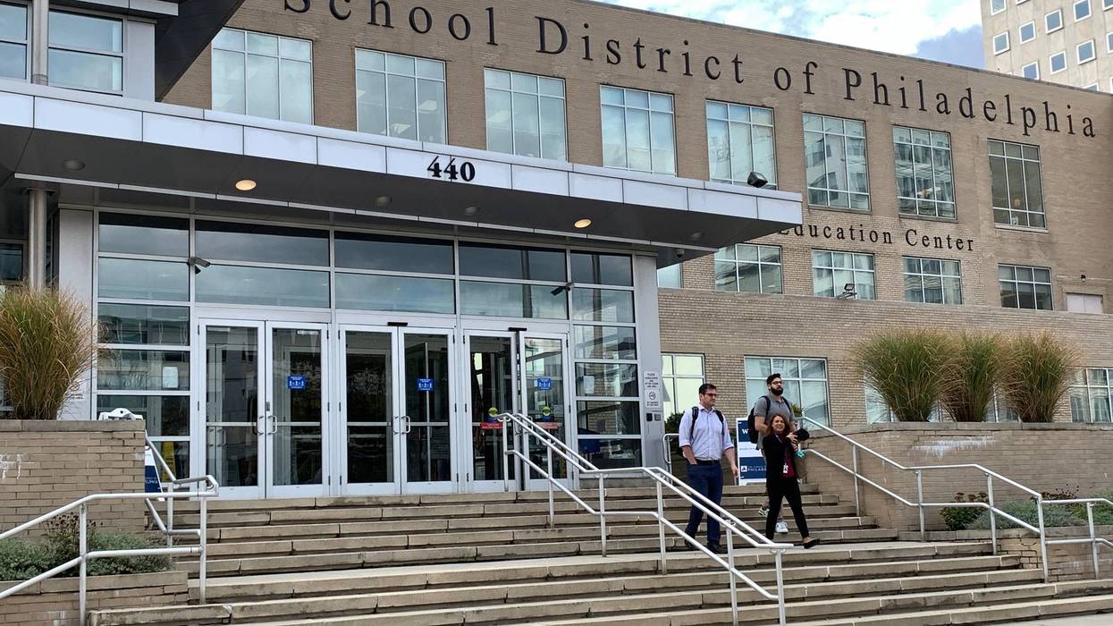 School District of Philadelphia