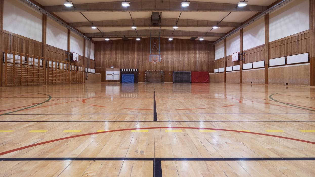 School Gymnasium