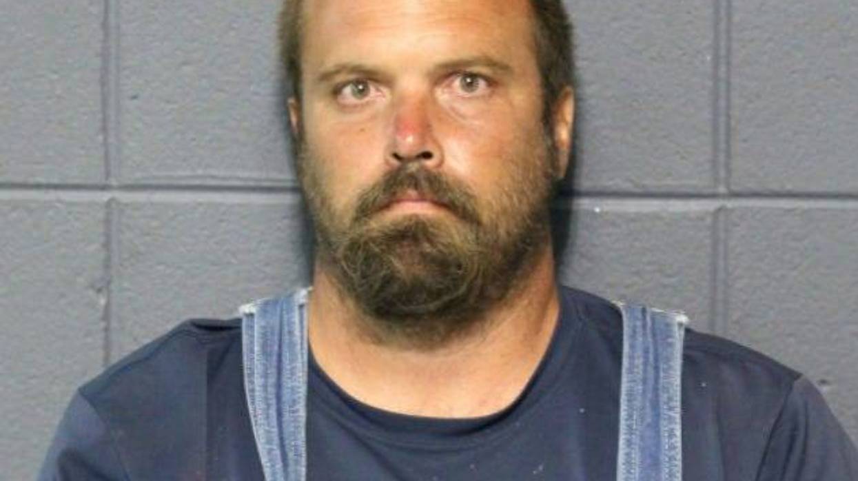 School janitor accused of taking video of girls in bathroom
