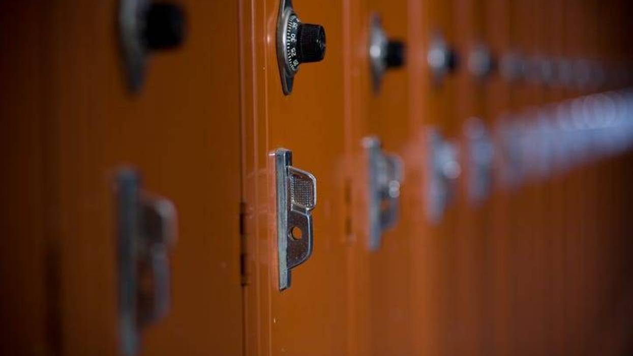 School Lockers