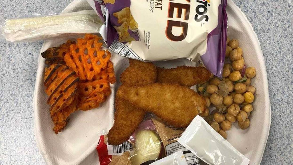 School lunch