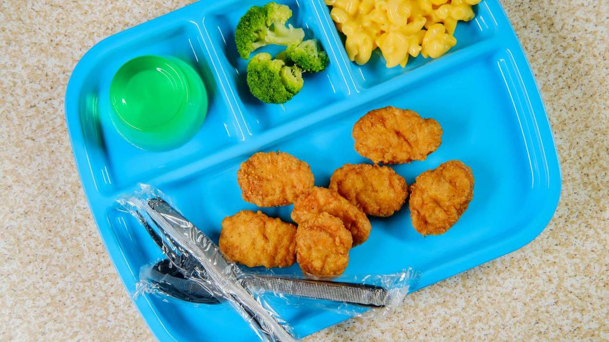 School lunch