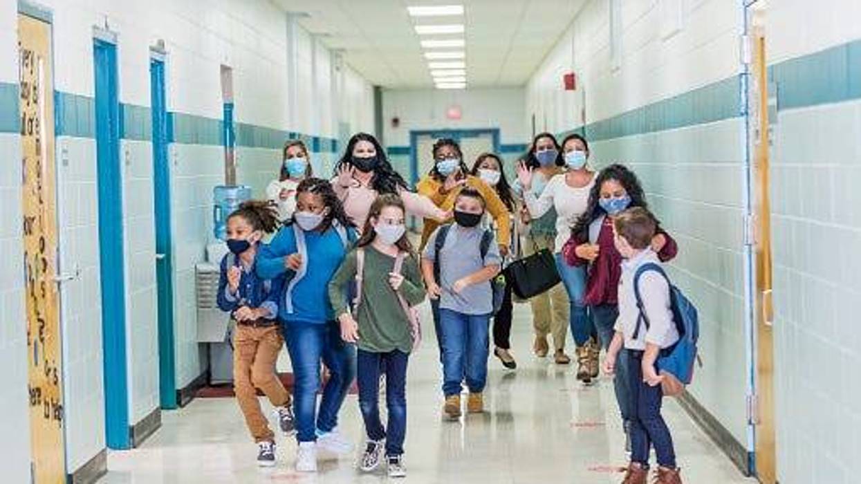 School masks