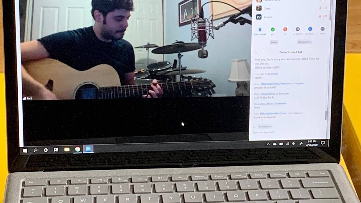 School of Rock Philadelphia