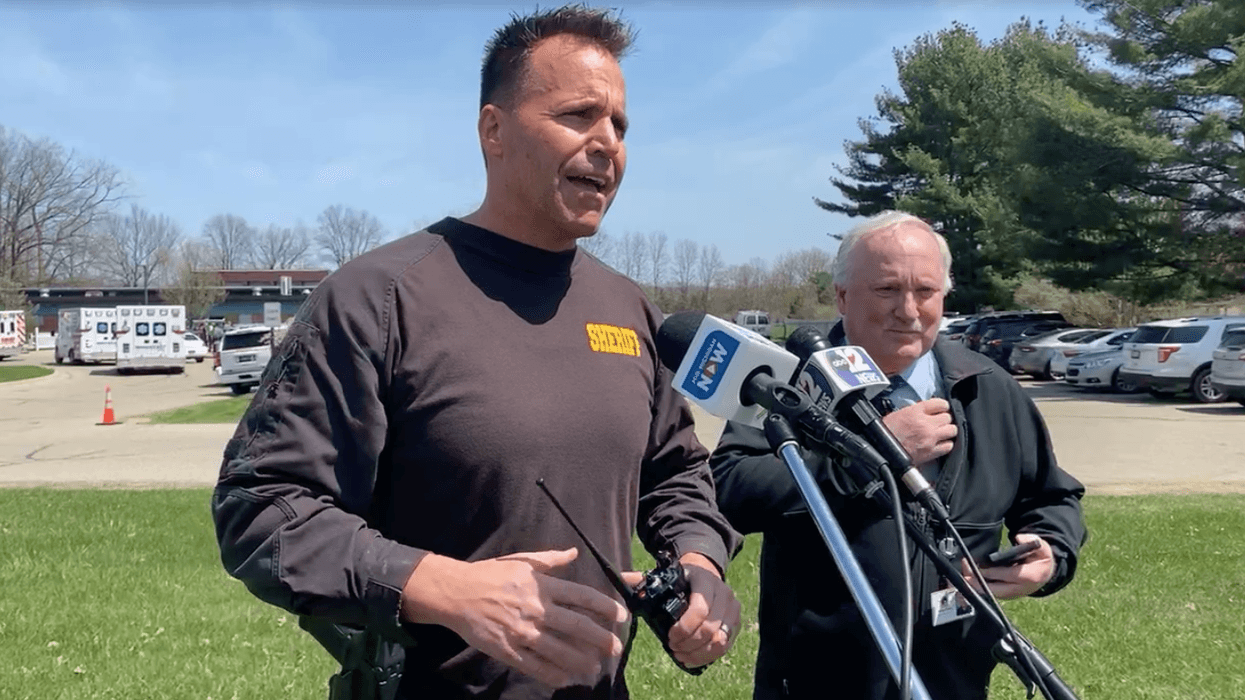 School officials for Edgerton Elementary said carbon monoxide gas has been ruled out as the reason for a strange and sudden illness that affected almost 20 students on Friday, but now officials are turning their suspicions toward something the children ate.