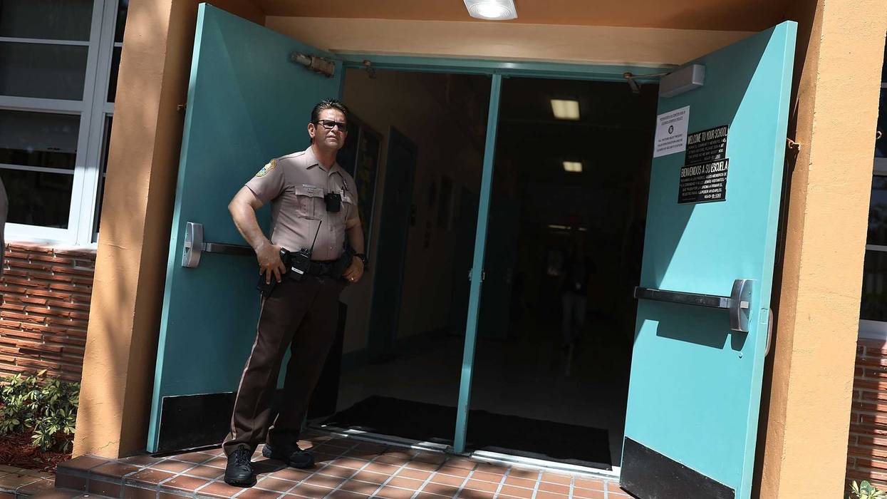 School, Resource Officer, Police, Sheriff