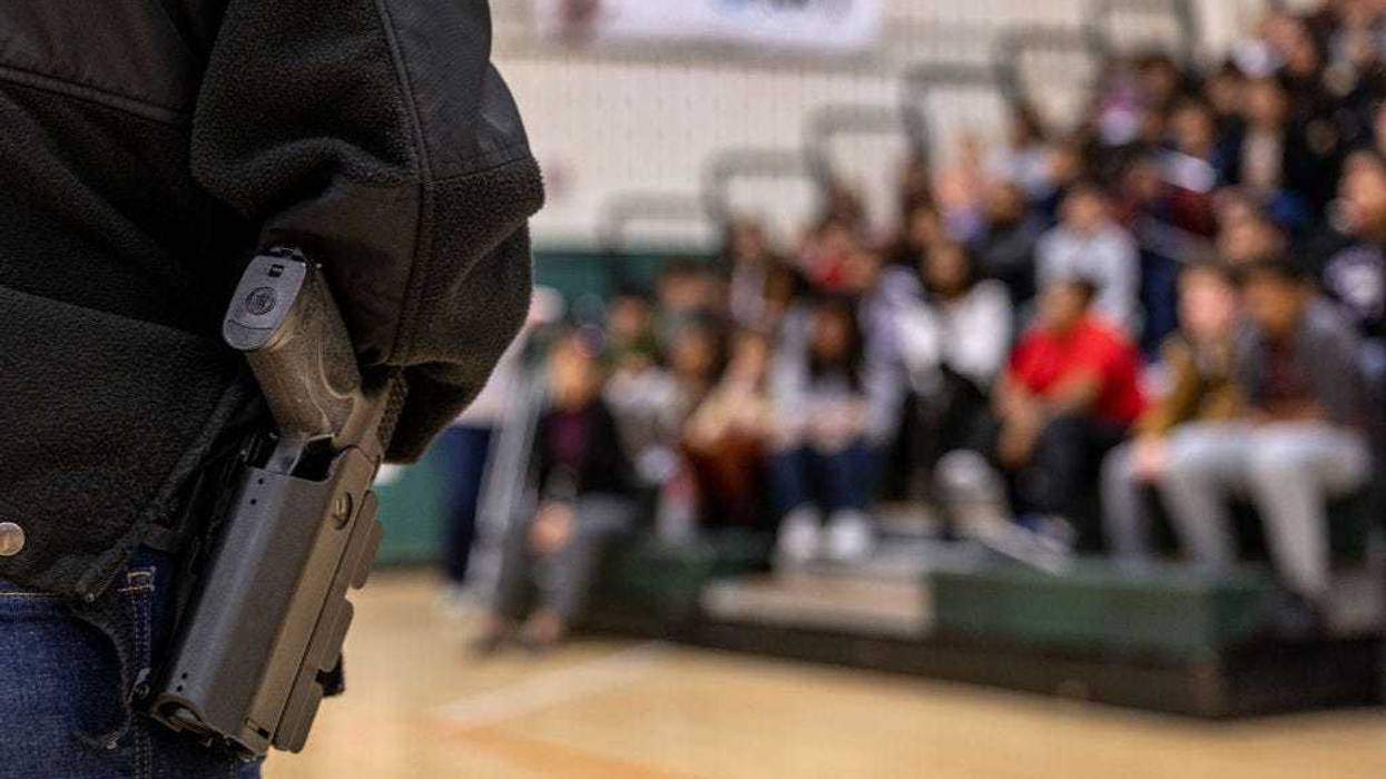 School Resource Officer