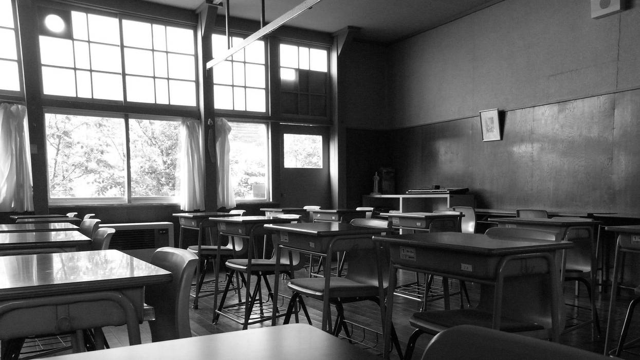 school room
