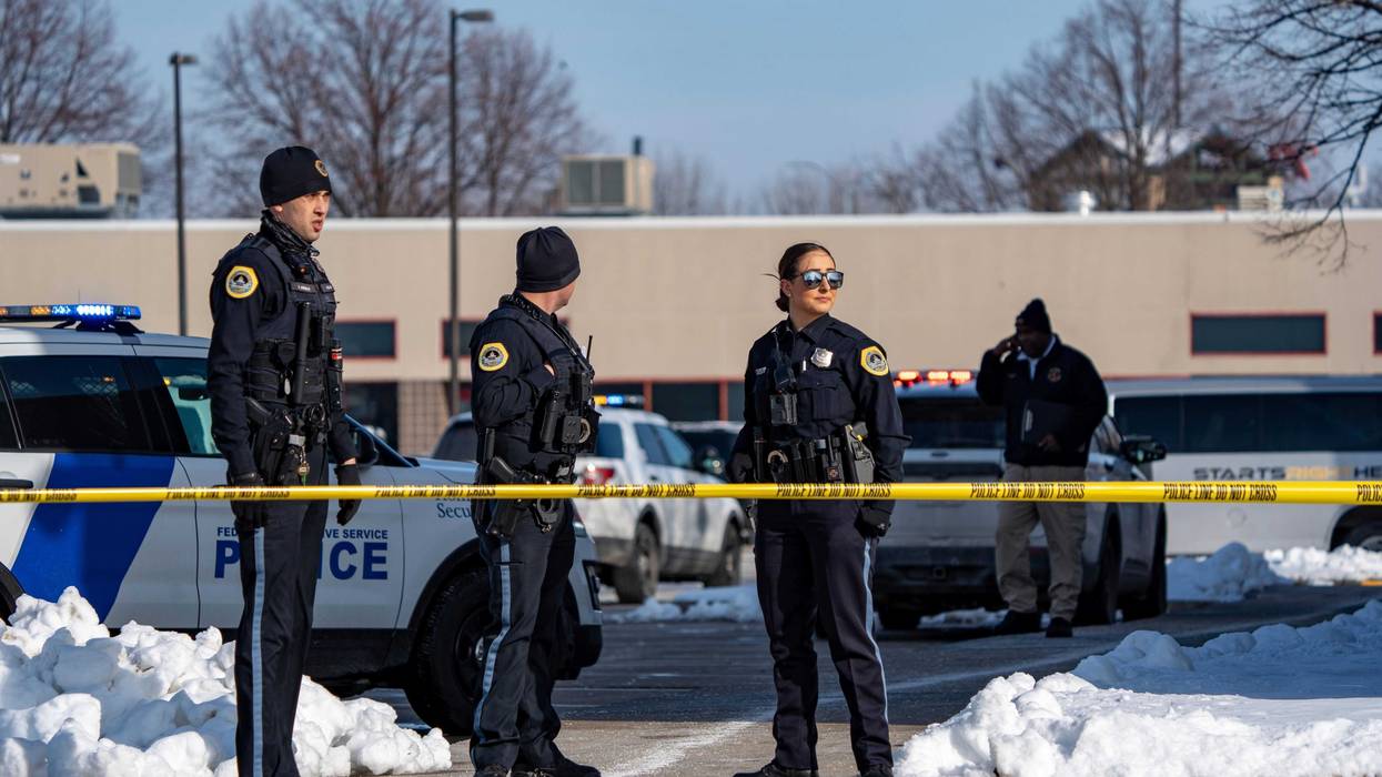 School Shooting Iowa