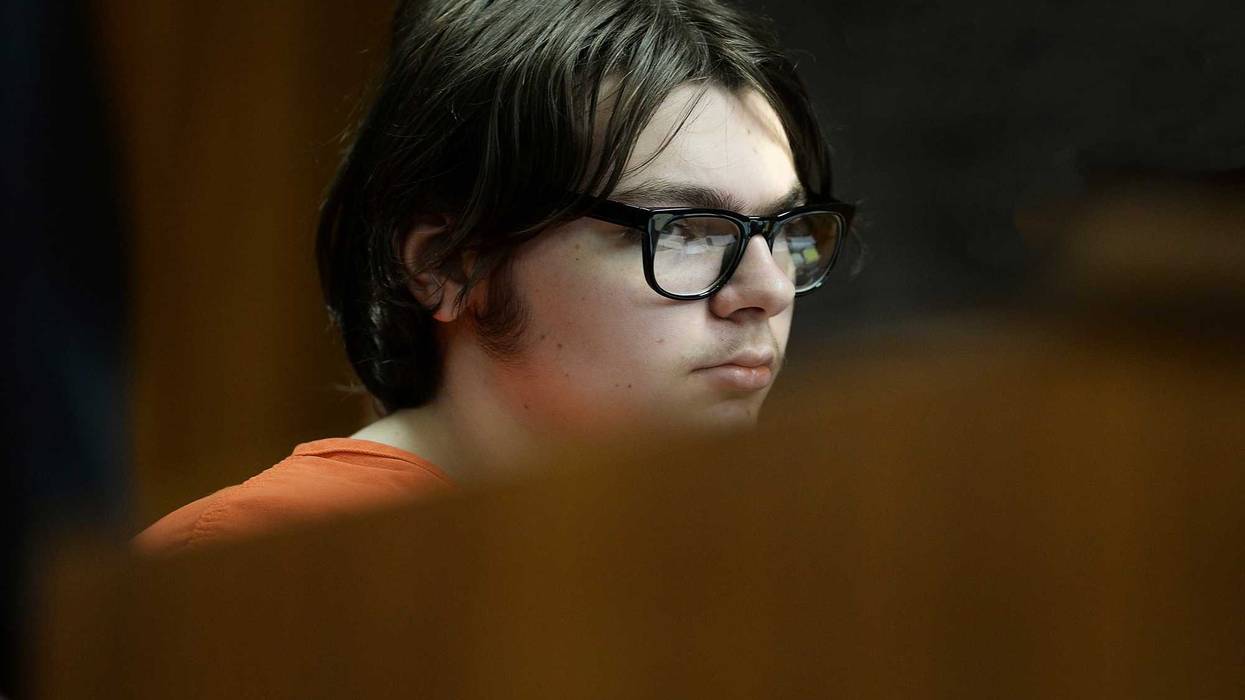 School Shooting-Michigan