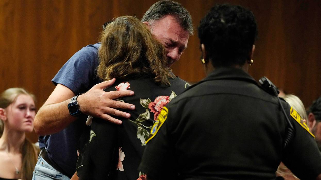School Shooting Michigan