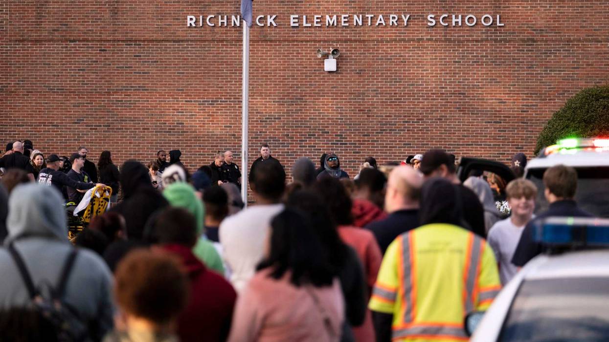School Shooting Newport News