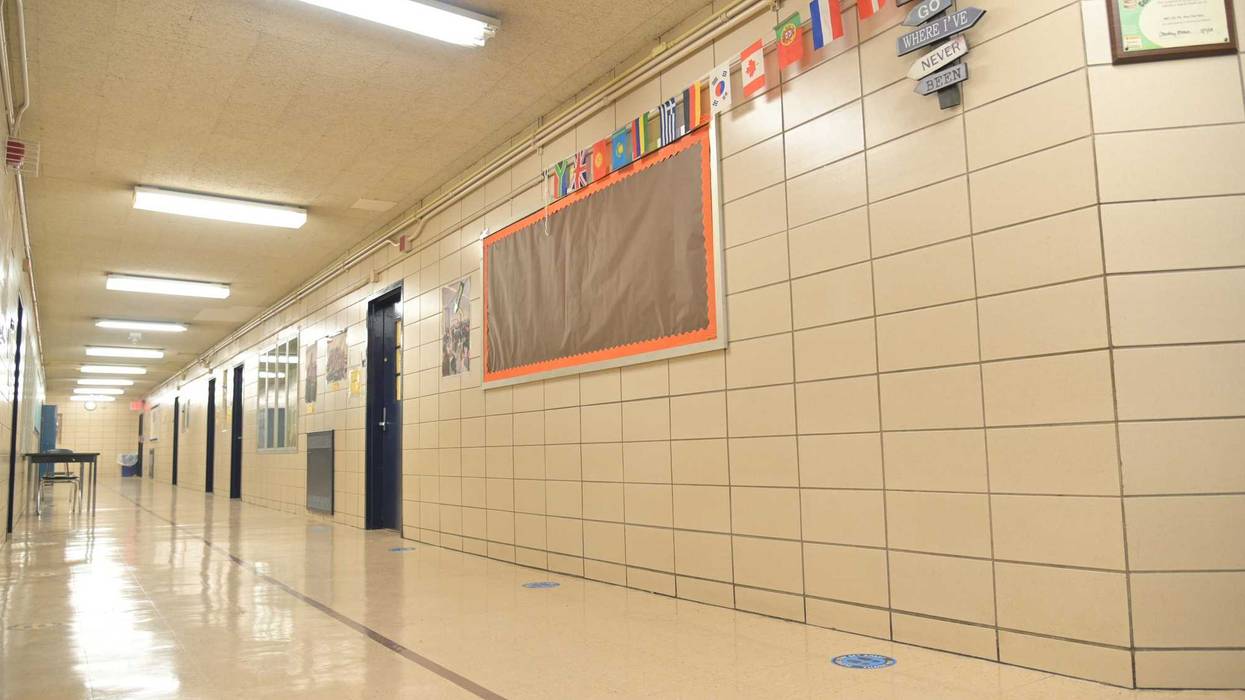 School strike may be over