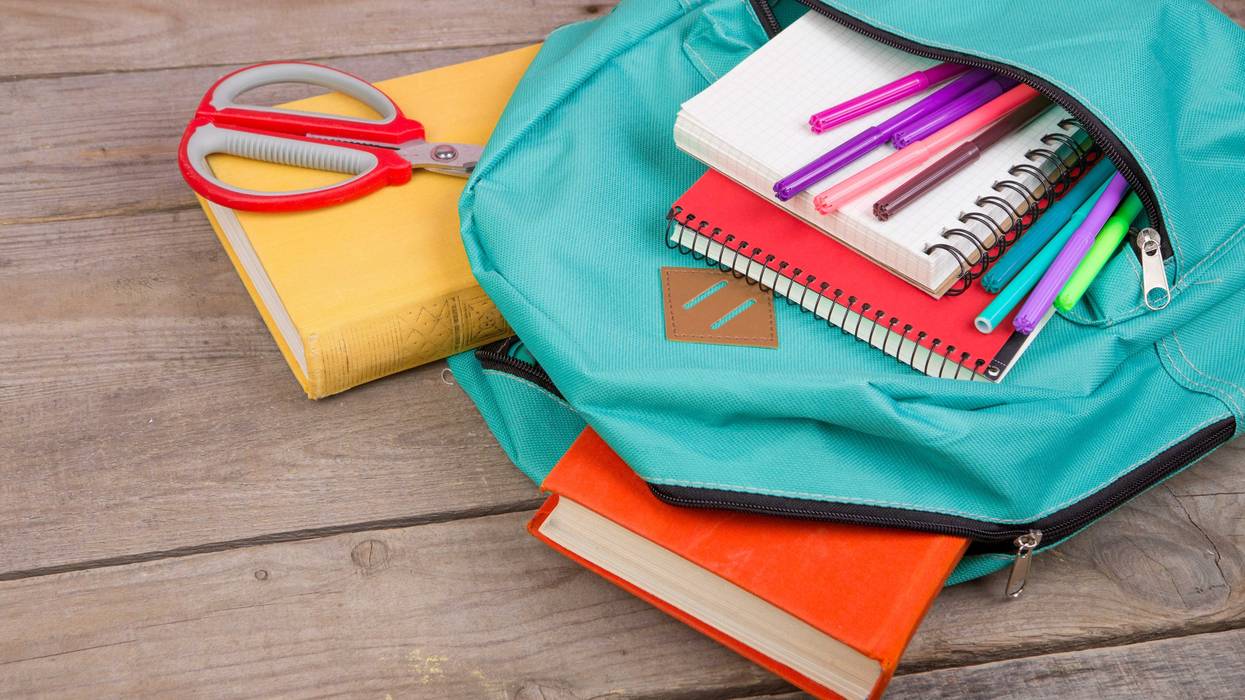 School supplies