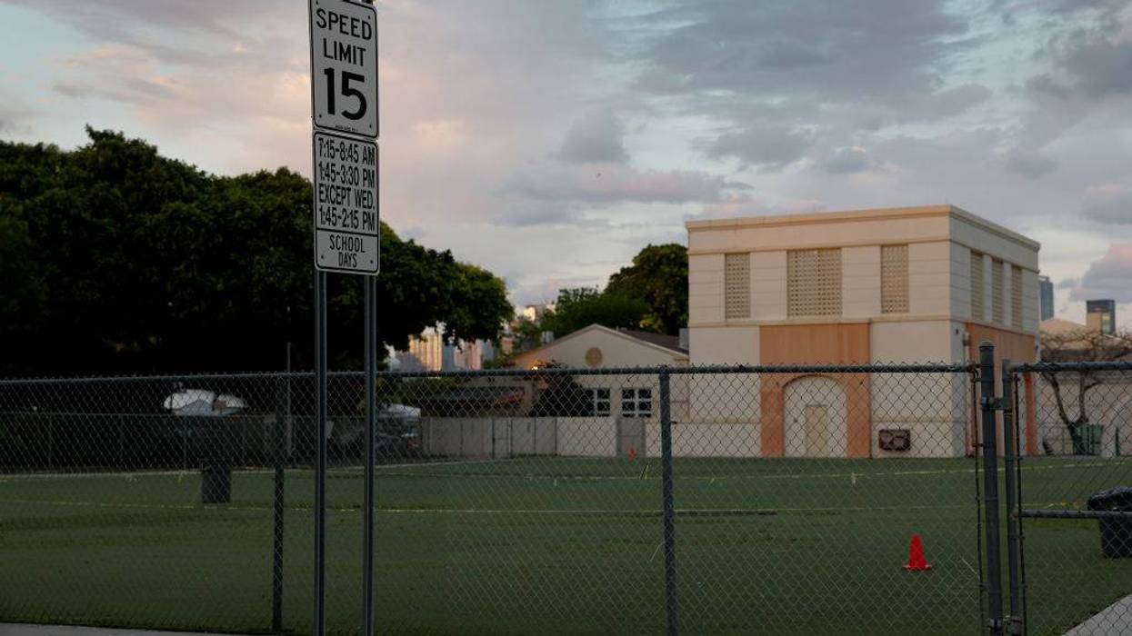 School zone