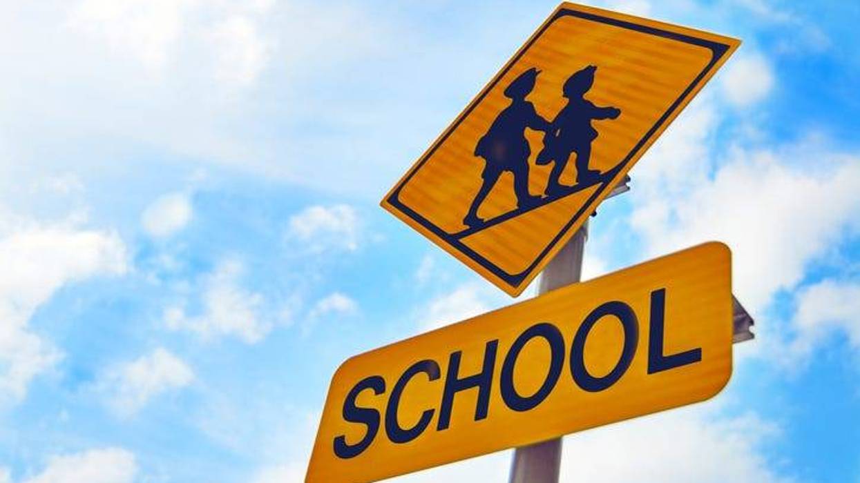 school