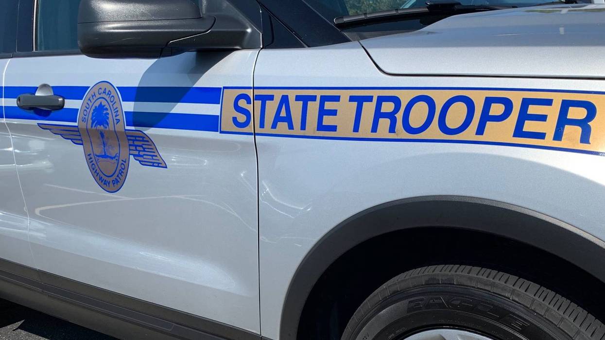 SCHP Patrol Vehicle - File Photo