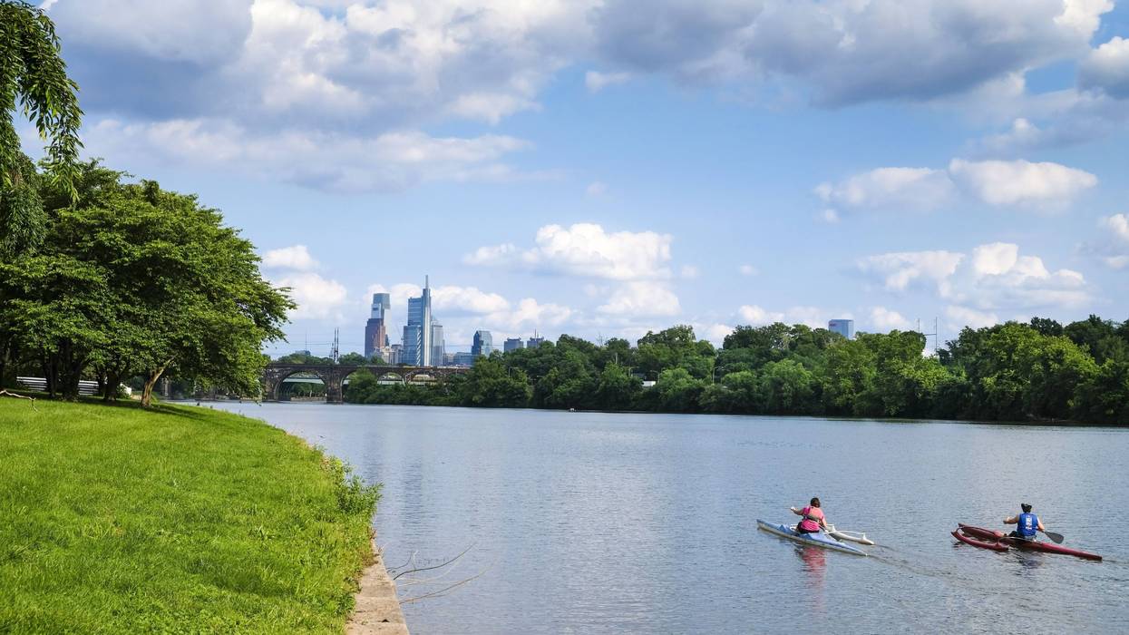 Schuylkill River