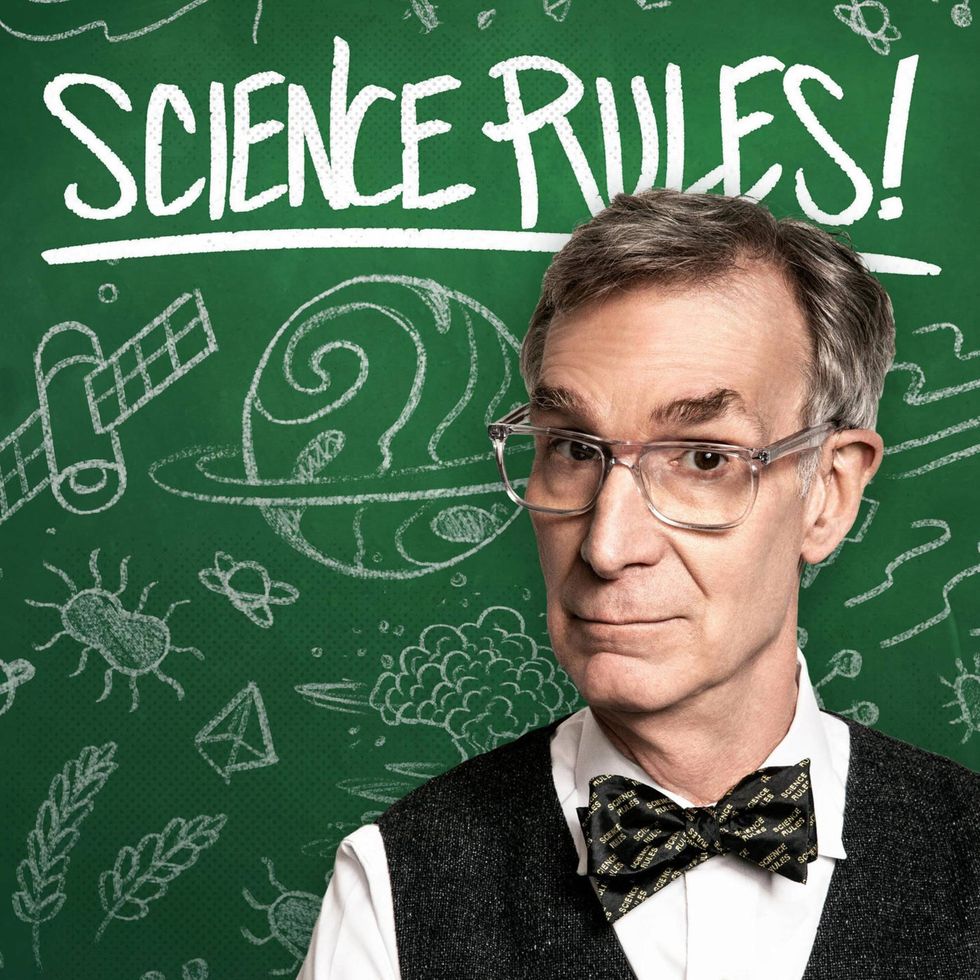 Science Rules with Bill Nye