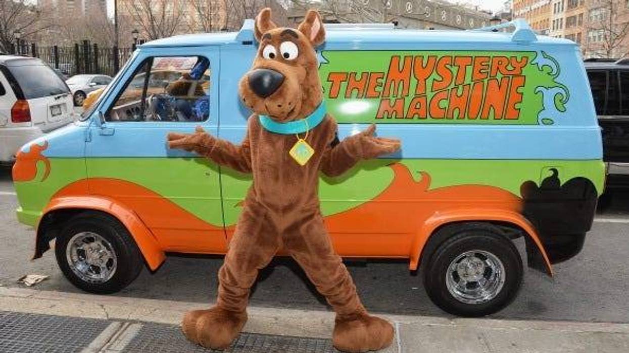 Scooby-Doo