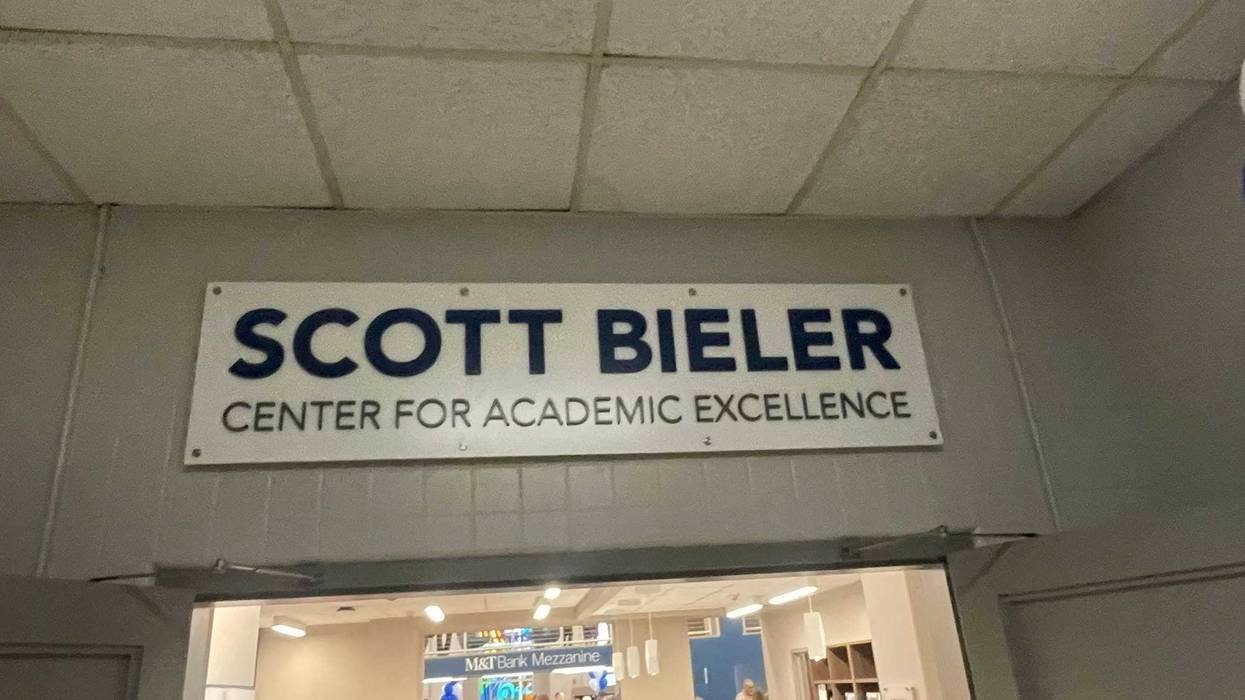 Scott Bieler Center for Academic Excellence