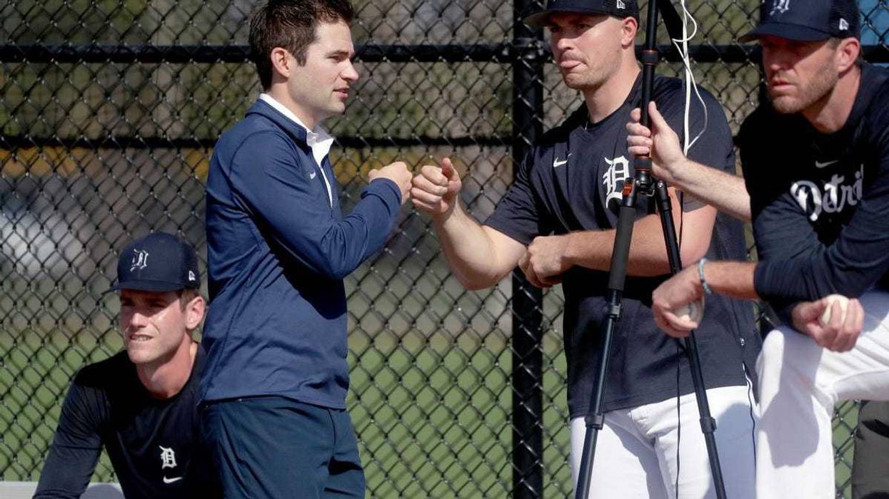 Scott Harris, Tarik Skubal
