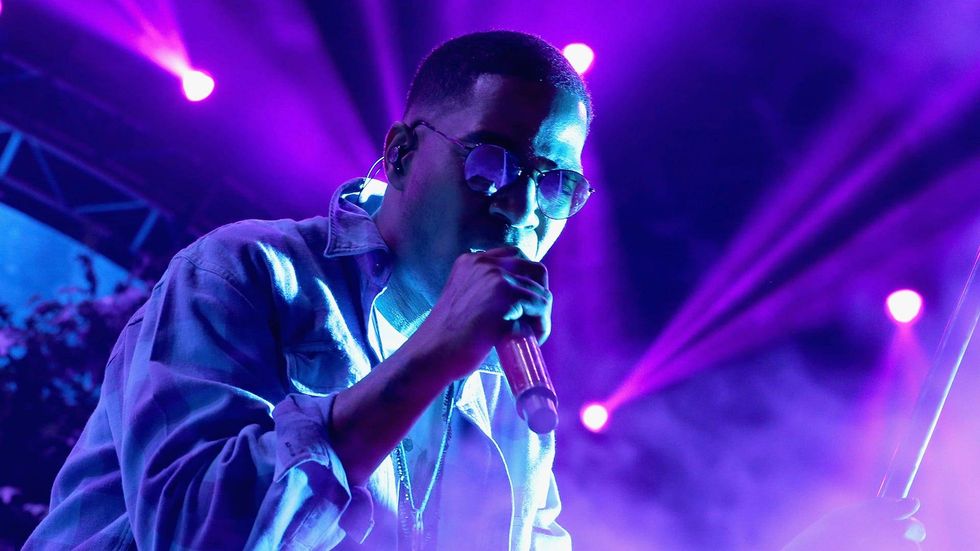 Kid Cudi is mourning the loss of his bulldog, Freshie: 'I am a complete mess'