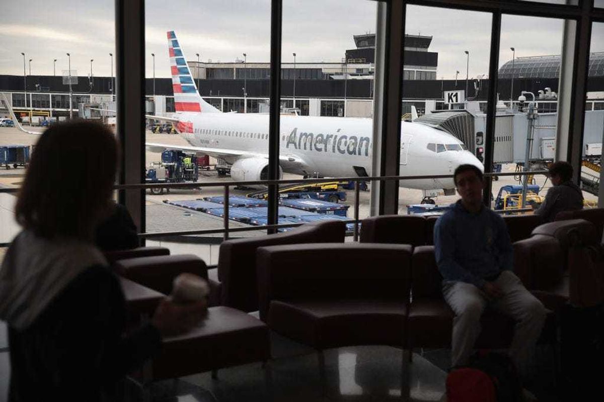 Scott Olson/Getty Images