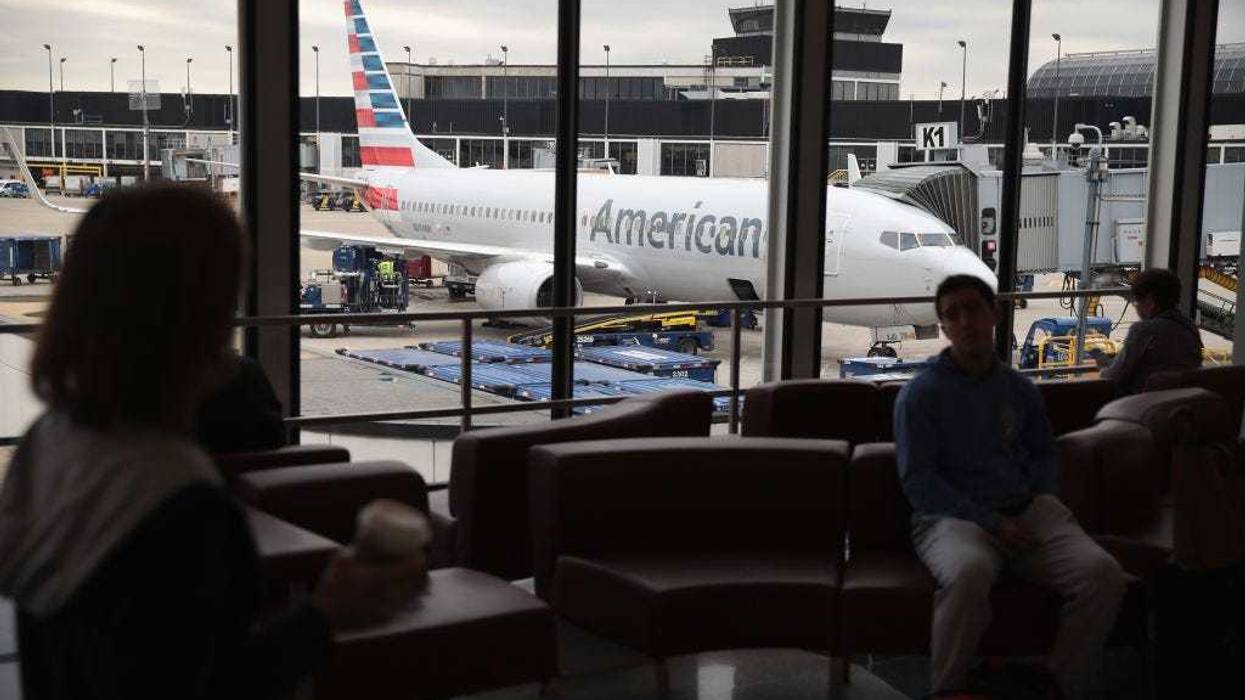 Scott Olson/Getty Images