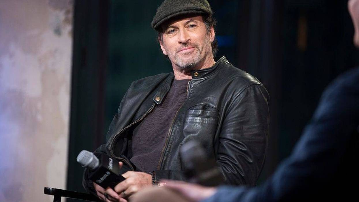 Scott Patterson