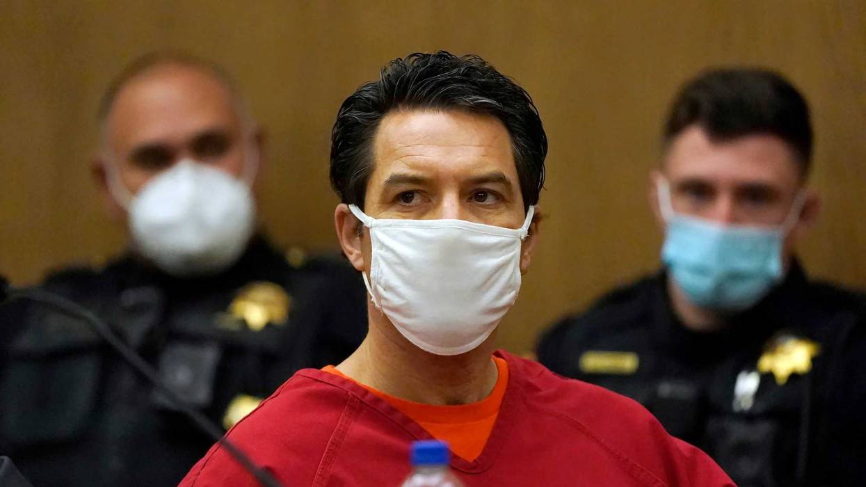 Scott Peterson Juror Misconduct