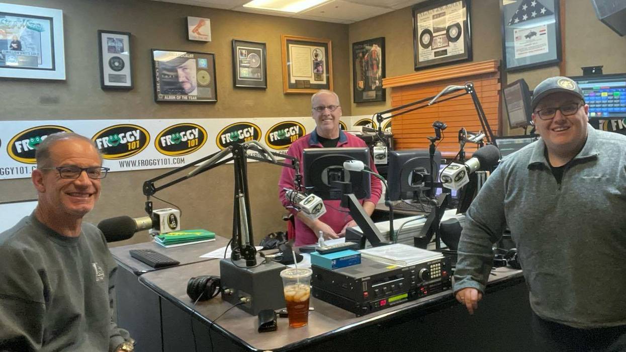 Scott Schaffer from Newswatch 16
