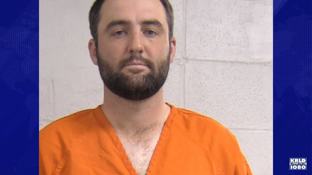 Scott Scheffler mug shot on Friday, May 17, 2024.