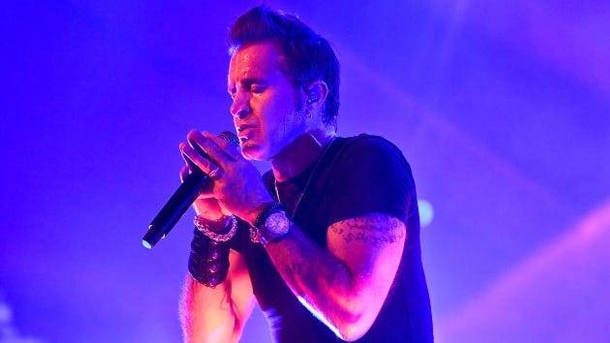 Scott Stapp