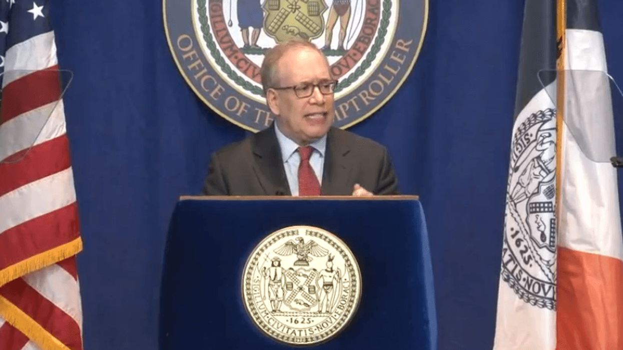 Scott Stringer