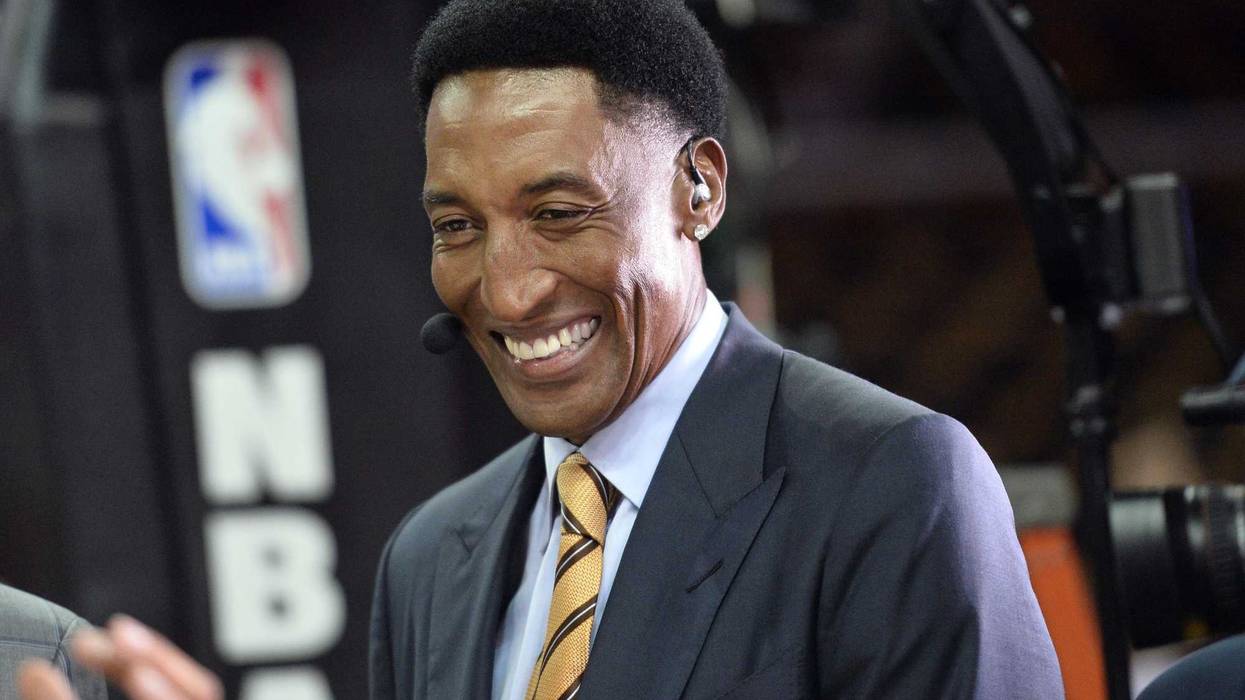 Scottie Pippen