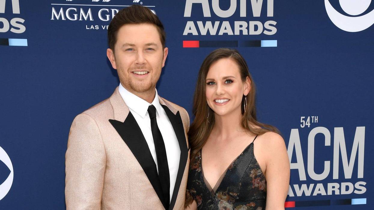 Scotty & Gabi McCreery