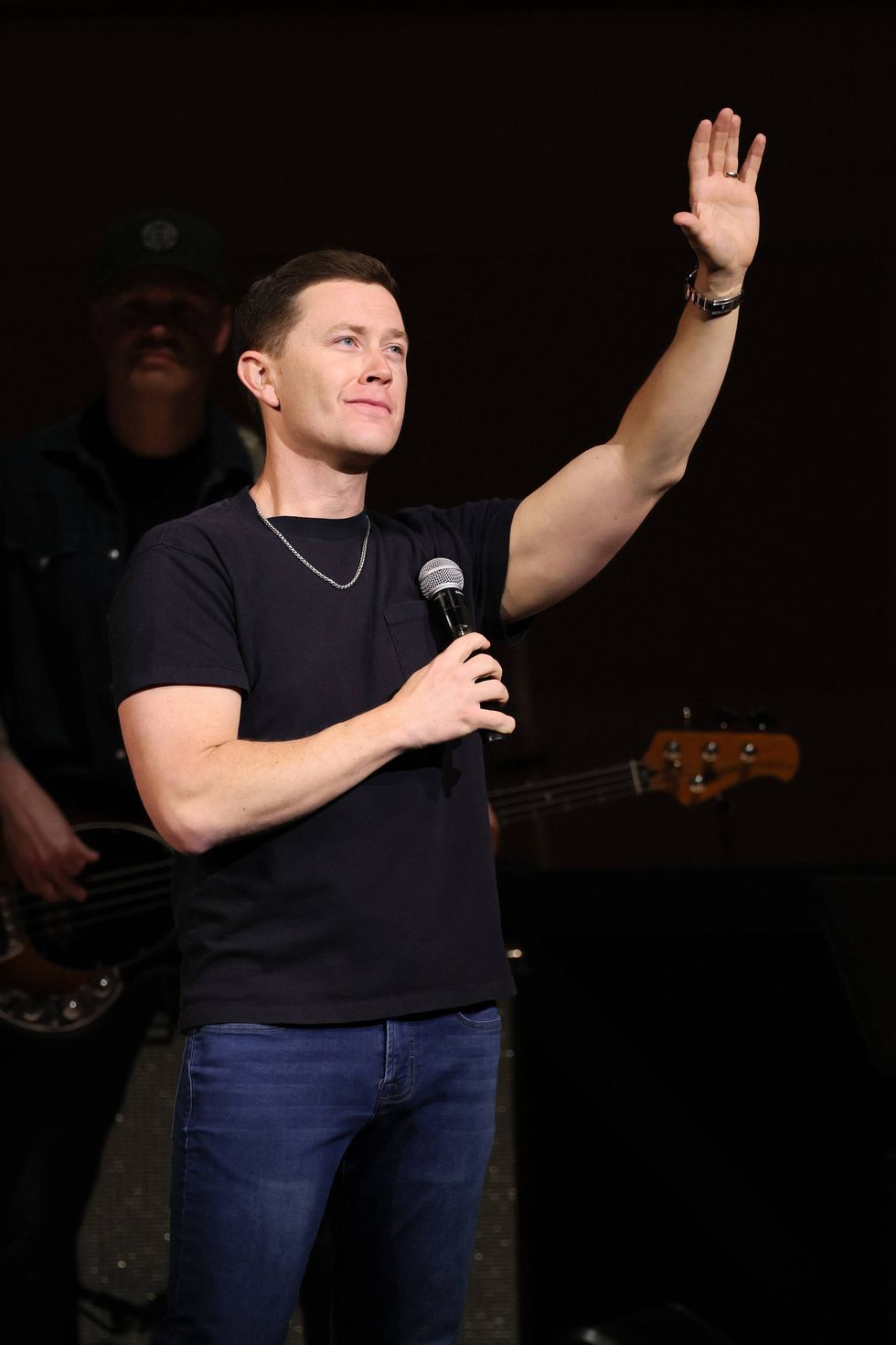 Scotty McCreery on The Morning Show with Ken, Justin & Jaclyn