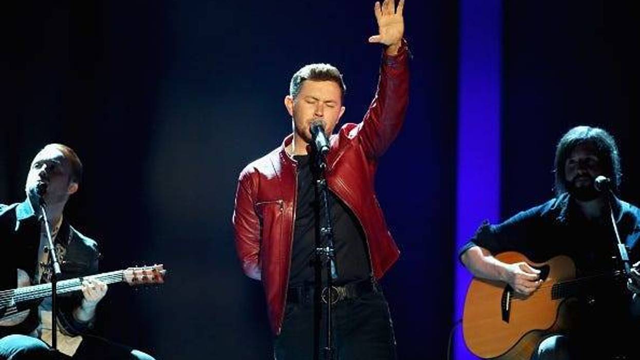 Scotty McCreery