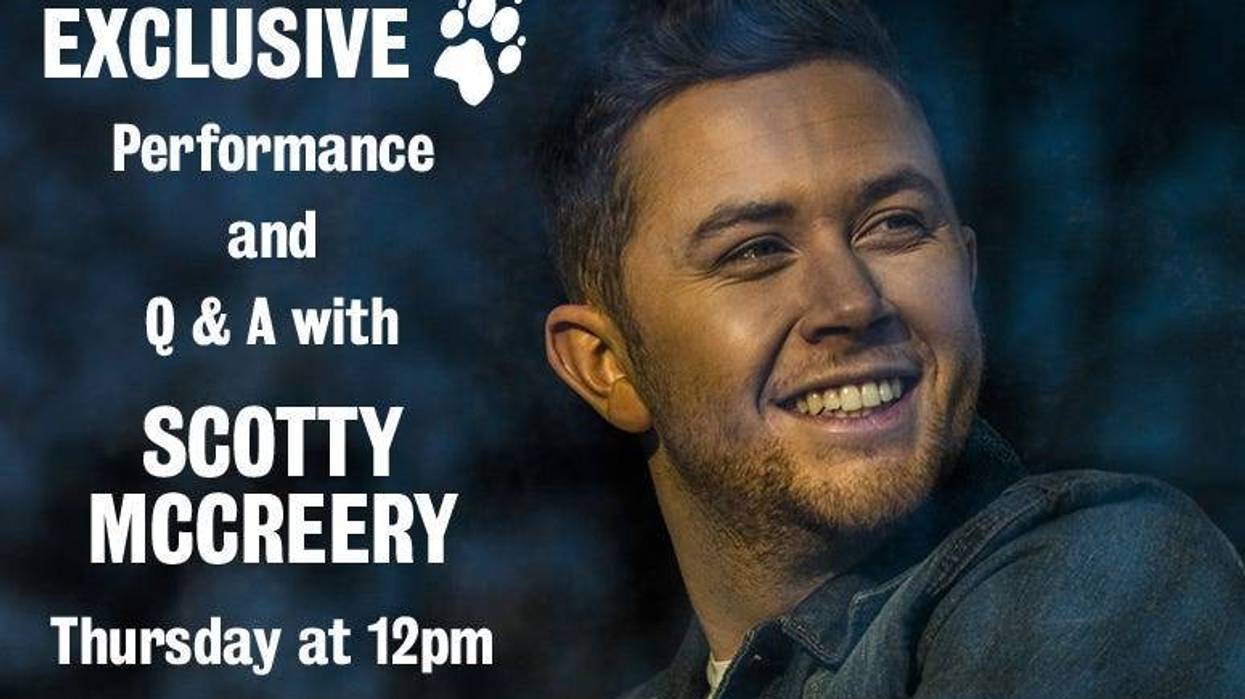 Scotty McCreery