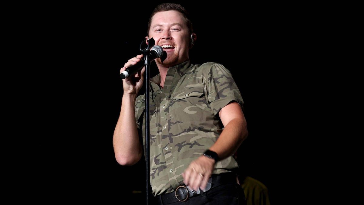 Scotty McCreery