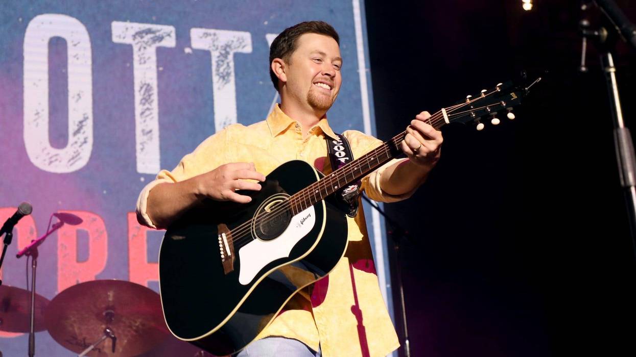 Scotty McCreery