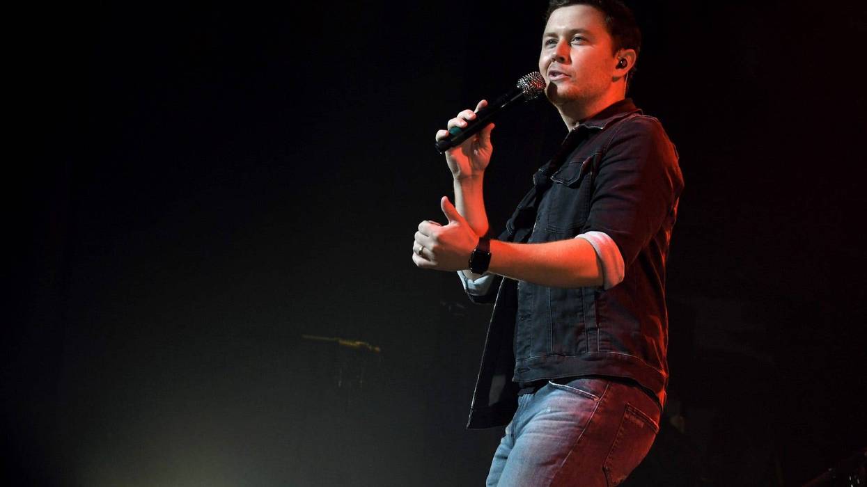 Scotty McCreery