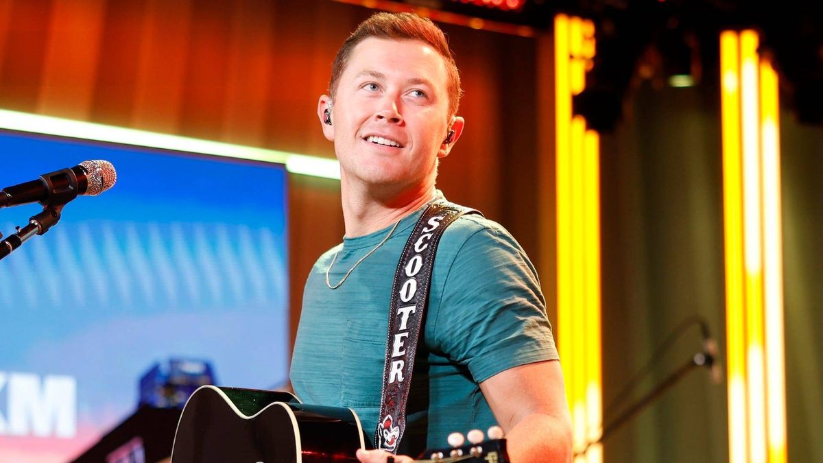 Scotty McCreery
