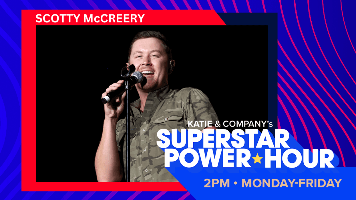 Scotty McCreery